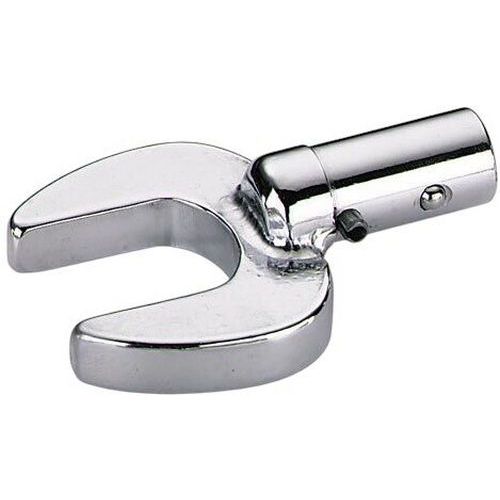 Embout Dyna rond fourche déportée - Sam