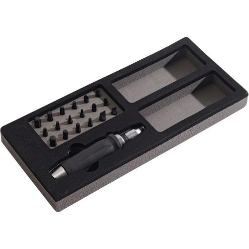 Foam module 1/3 slagschroevendraaier met bit - Sam