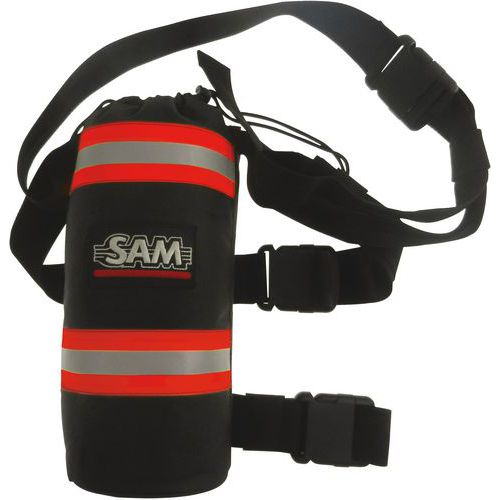 Holsterzak voor fles PEA van 2 liter 300 bar - Sam Holsterzak voor fles PEA van 2 liter 300 bar - Sam