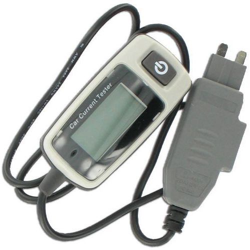 Stroomtester voor vrachtwagen en personenauto - Sam Stroomtester voor vrachtwagen en personenauto - Sam