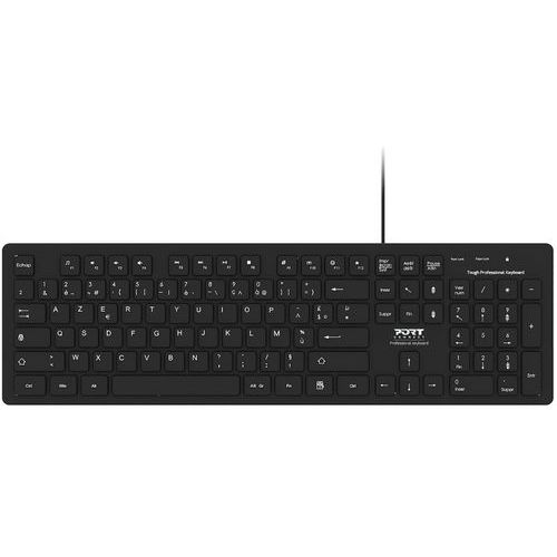 Toetsenbord FR Desktop robuust USB - Port Connect