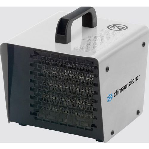 Elektrische kachel LR - Climameister