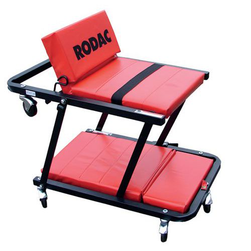 Brancard werkplaatsstoel op wielen Tl3000N - Rodac