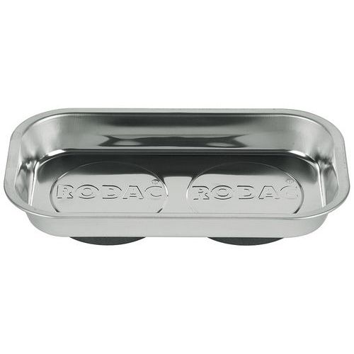 Magneetbak rechthoekig Rodac