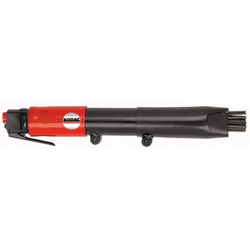 Naaldbikhamer met 19 naalden 3 mm Rodac, Type nr.: RC4120, Slagfrequentie: 3000 slagen/min.