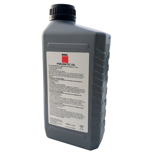 Pneumatische olie 1 liter Rodac