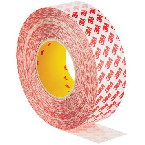 Dubbelzijdige tape GPT-020F - transparent - 3M™ Dubbelzijdige tape GPT-020F - transparent - 3M™