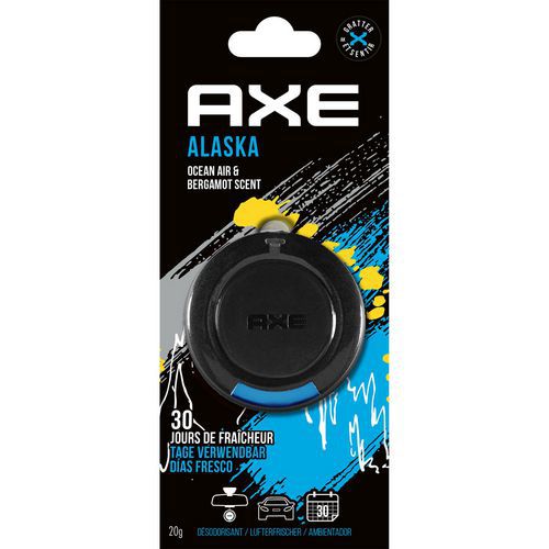 Geurhanger Auto luchtverfrisser - Axe