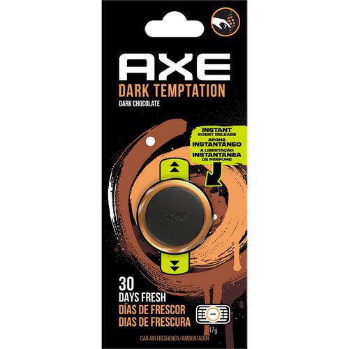 Luchtverfrisser in minidiffusor - Axe