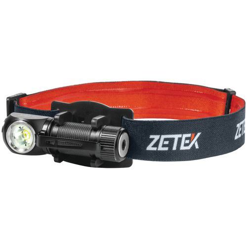 Lampe torche 2 en 1 rechargeable Zetex - 370 lm - Zeca
