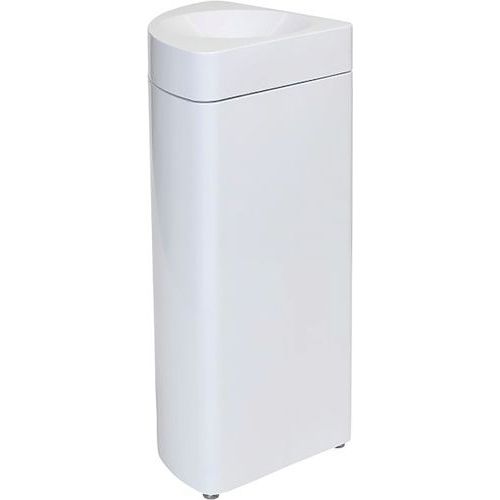 Afvalverzamelaar Modular SE - kwartrond - 36L - Probbax Afvalverzamelaar Modular SE - kwartrond - 36L - Probbax