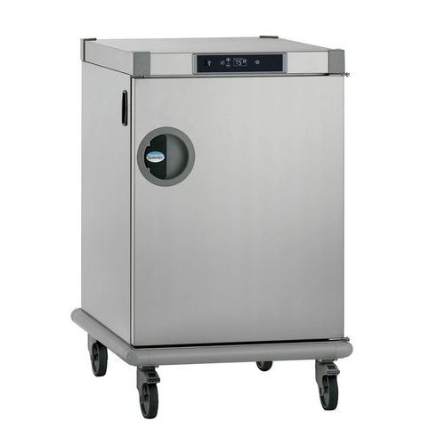 Banketwagen zonder bevochtiging Roll'Service GN 2/1 Tournus equipement