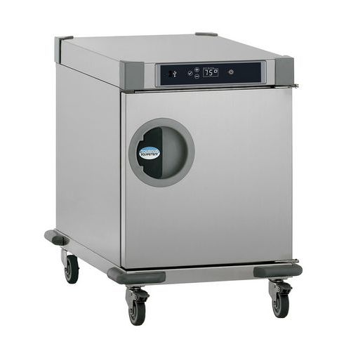 Banketwagen zonder bevochtiging Roll'Service GN 1/1 Tournus equipement