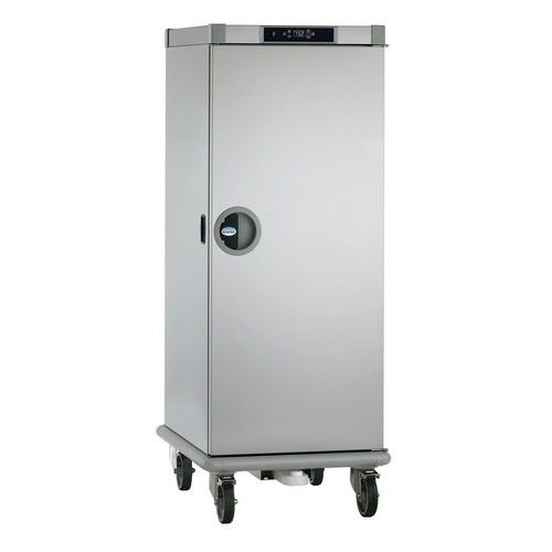 Banketwagen Roll'Service GN 2/1 luchtvochtigheid - Tournus Equipment