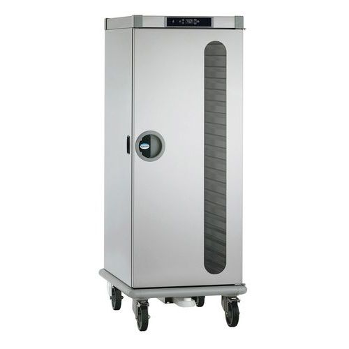 Banketwagen Roll'Service GN 2/1 luchtvochtigheid - Tournus Equipment