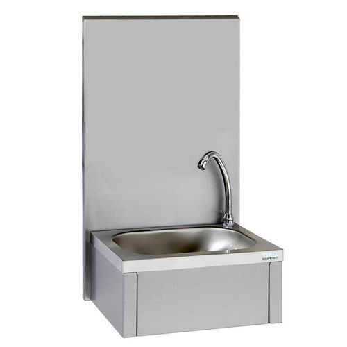 Handwasbak GC - met steun 790 mm - Tournus Equipement