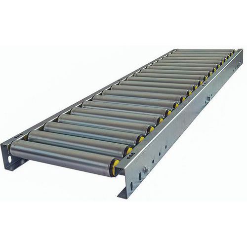 Transportband TRS met pvc rollen Ø 50 mm - Somefi