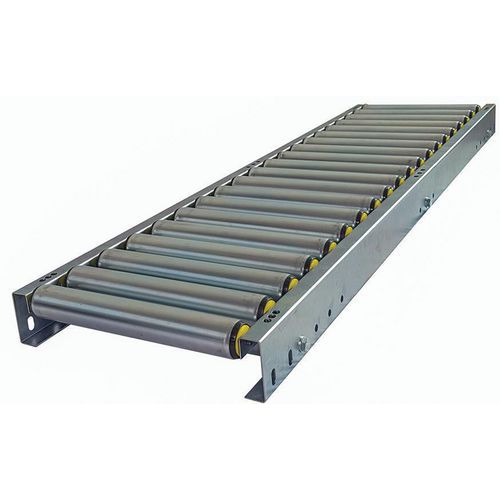Convoyeur gravitaire TRS à rouleaux PVC Ø 50 mm - Somefi