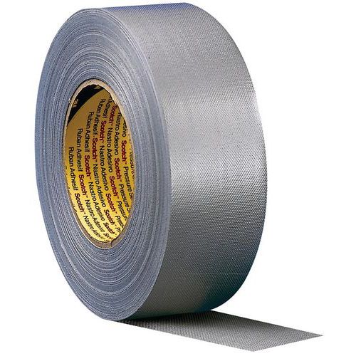 Duct tape 389 - zilver - 50 m - 3M™