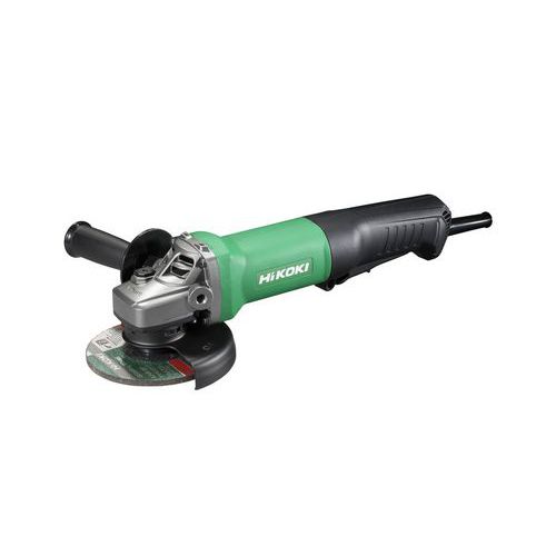 Haakse slijpmachine G13SE3WTZ 1400W met veiligheidsschakelaar - Hikoki