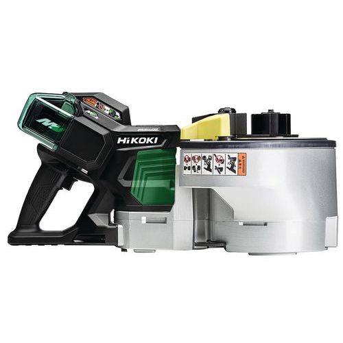 Betonijzer buig- en knipmachine accu VB3616DAW2Z - Hikoki