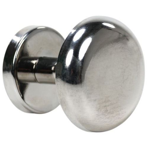 Verchroomd haakje voor badkamer  - Manutan Expert