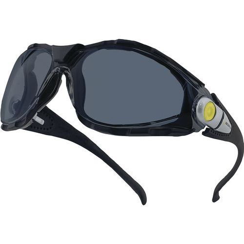 Veiligheidsbril Polycarbonaat Uit Een Stuk Brava, Glas behandeling: Krasbestendig, anti-condens