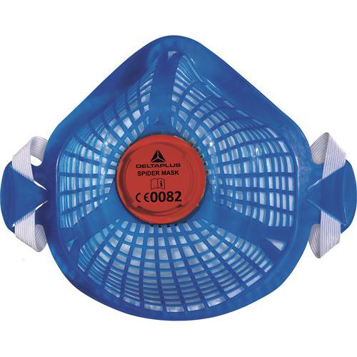 Filtermaskers ffp3 - DeltaPlus