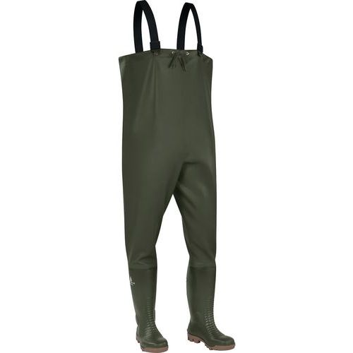 Wadpak Safety pvc overall - s5 sra - DeltaPlus