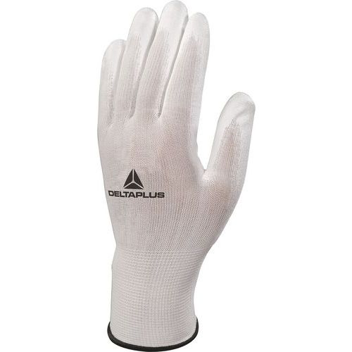 Gants tricot polyester paume PU  - Delta Plus