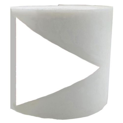 Signalétique pour porte vitrée 2,5m - Wattelez