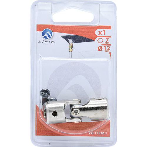 Kniegewicht voor rolluik E6P7 SD12 - Cime