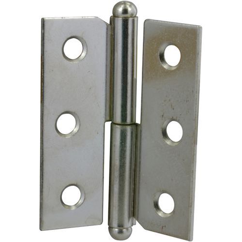 Paumelle de meuble - Porte droite - Cime