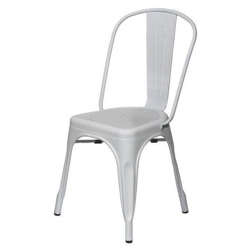 Set van 2 buitenstoelen Urban - Meet by Paperflow Set van 2 buitenstoelen Urban - Meet by Paperflow