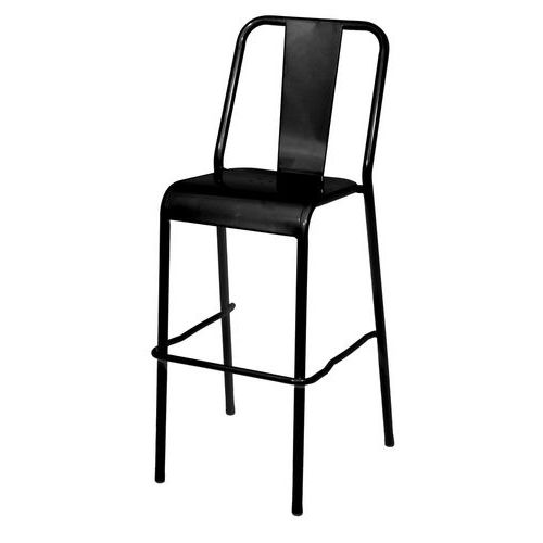 Kruk Arty hoog model -  voor binnen en buiten - Meet by Paperflow