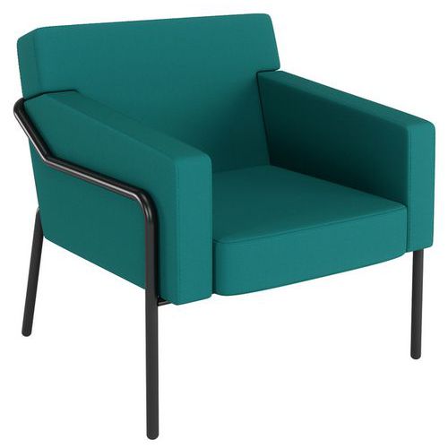 Fauteuil Medso modèle T extérieur - Taille L - Meet By Paperflow