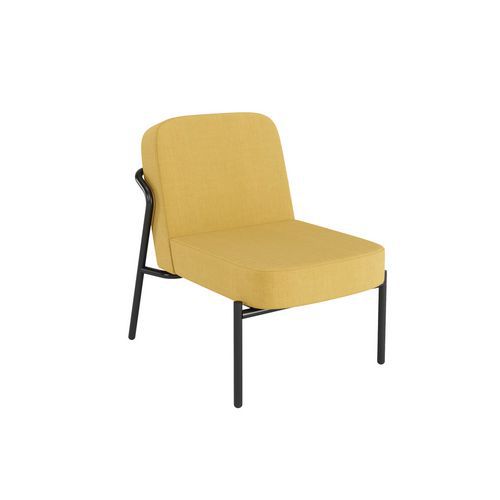 Fauteuil Medso rond intérieur - Taille S - Meet By Paperflow