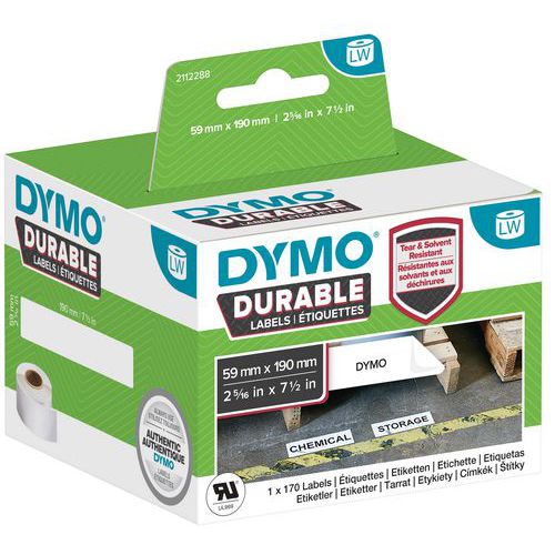 Duurzame etiketten Dymo LabelWriter 4XL