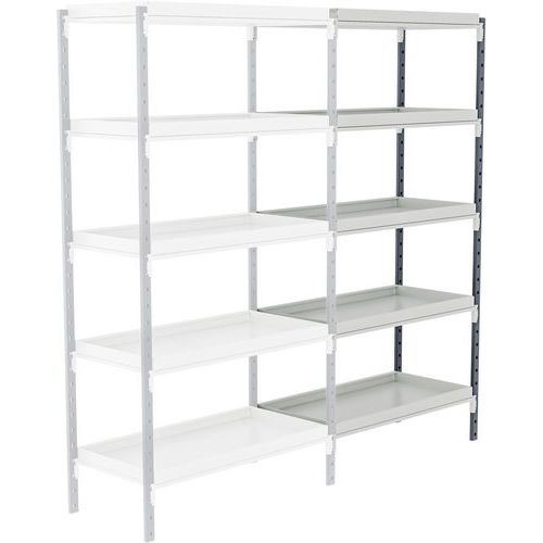 Lichte stelling Combi-Flip retentie - ManOrga