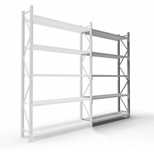 Epsivol lange afstand zware stelling - metalen plank - Manorga
