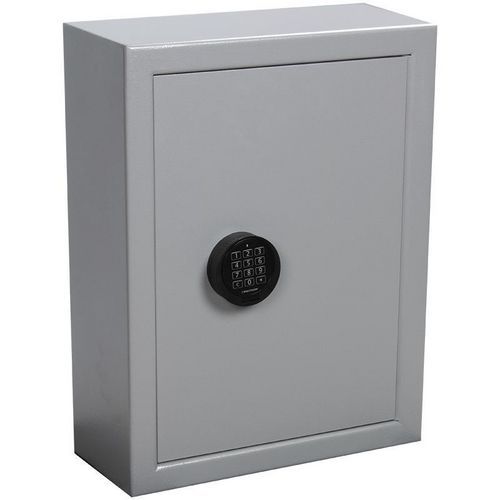 Sleutelkluis inbraakwerend DRS Vector Keysafe, Totale hoogte: 600 mm, Totale breedte: 460 mm