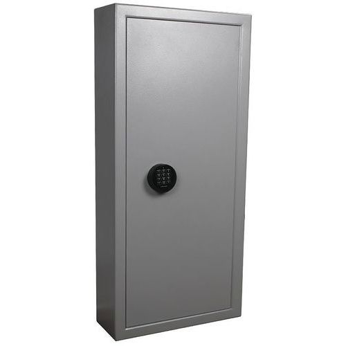 Sleutelkluis inbraakwerend DRS Vector Keysafe, Totale hoogte: 1100 mm, Totale breedte: 500 mm