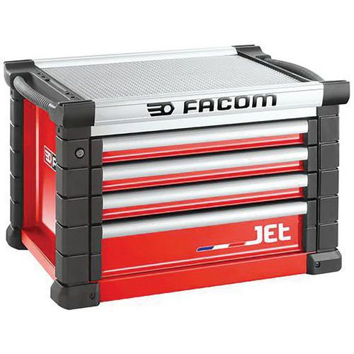 Gereedschapskoffer JETM3 4 laden - Facom