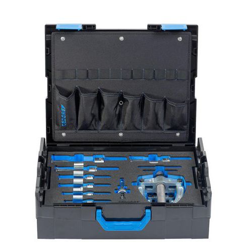 Binnentrekker-set in L-BOXX 10-delig 1100-1.31/2 - Gedore