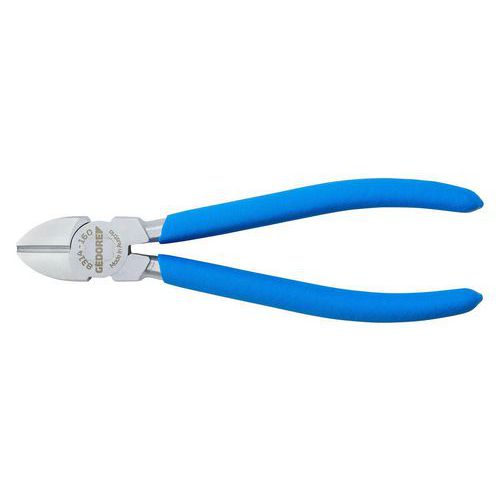 Zijsnijtang Zweeds model 160 mm - 8314-160 TC - Gedore