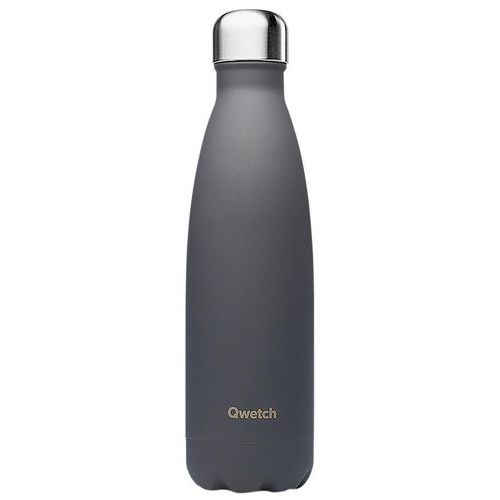 Bouteille isotherme 500ml Granite - Qwetch