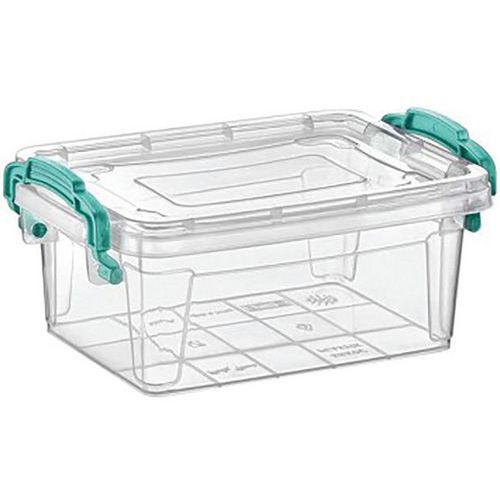 Opbergbak Multibox, Totale inhoud: 3 L, Nestbaar: ja, Totale hoogte: 107 mm, Totale breedte: 160 mm