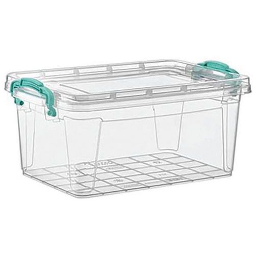 Opbergbak Multibox, Totale inhoud: 5 L, Nestbaar: ja, Totale hoogte: 137 mm, Totale breedte: 205 mm