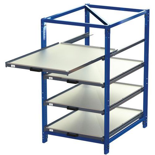 Ladestelling 200 kg - Actiwork