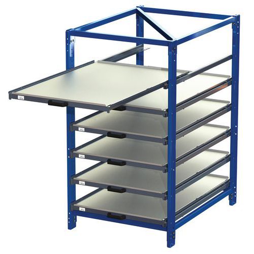 Ladestelling 200 kg - Actiwork